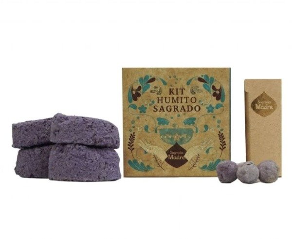Producto - Kit Humito Sagrado