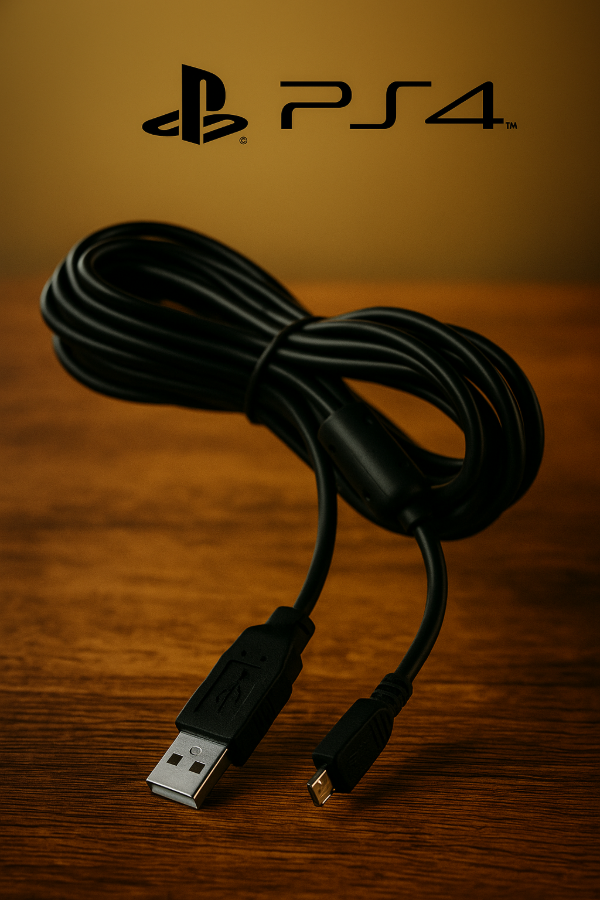 Producto - Cable V8 con Filtro PS4 2.2M