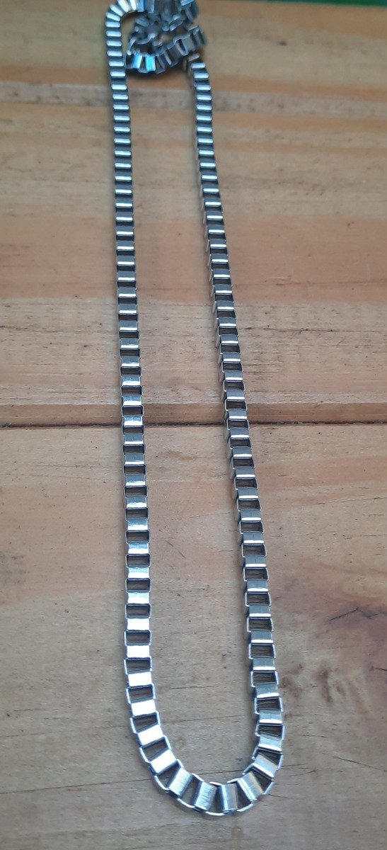 Producto - Cadena gruesa acero