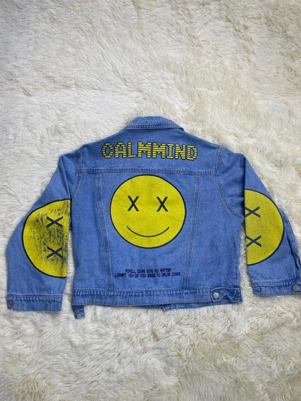 Producto - Campera de Jean Calmmind