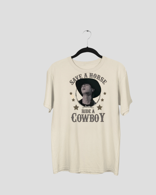 Producto - Remera Ride a Cowboy