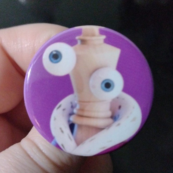 Producto - Pin Kinger - Digital circus