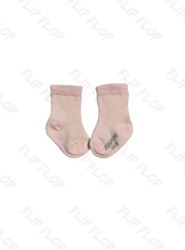 Producto - Medias bebe, Minimimo, talle 000, rosa