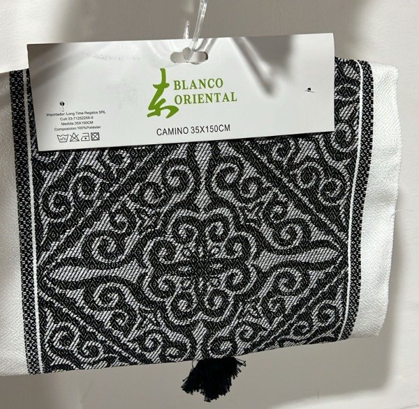 Producto - Camino de Mesa Oriental