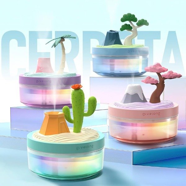 Producto - HUMIFICADOR FORMA ISLAS