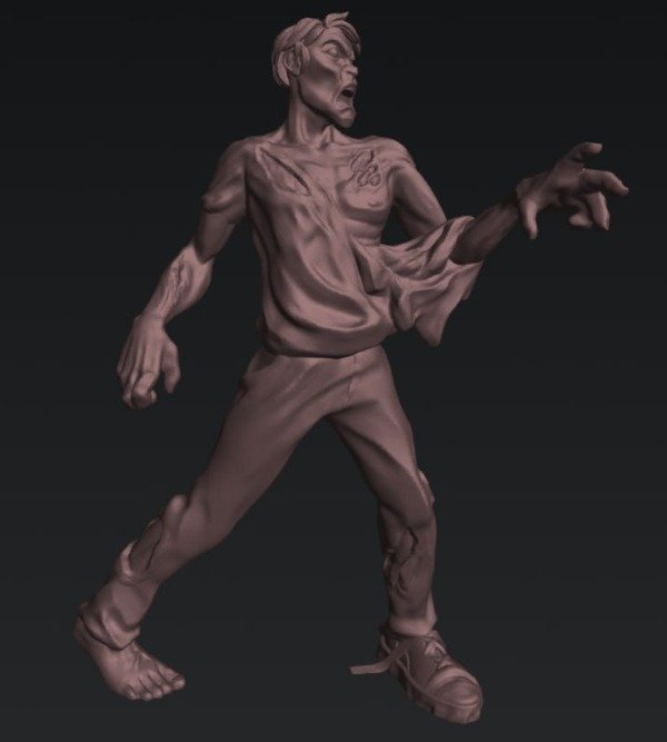 Producto - Zombie urbano 1