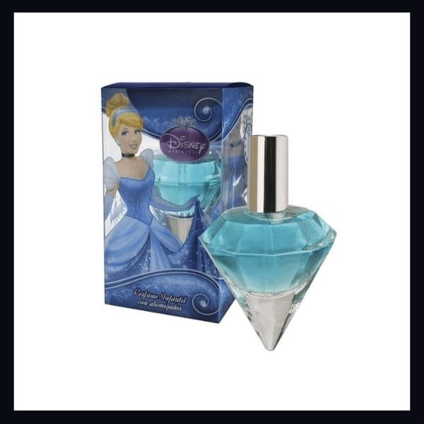 Producto - PERFUME DIAMANTE CENICIENTA