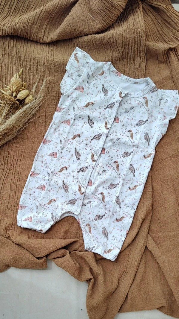 Producto - Miranda Entero corto algodón