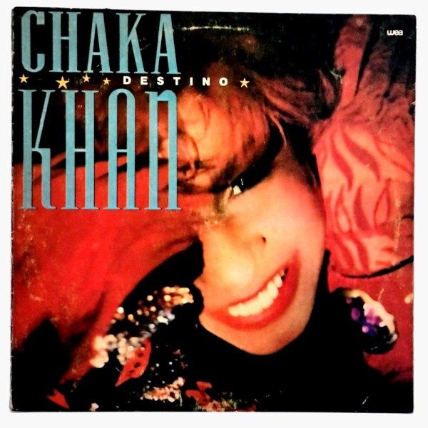 Producto - CHAKA KHAN - DESTINO