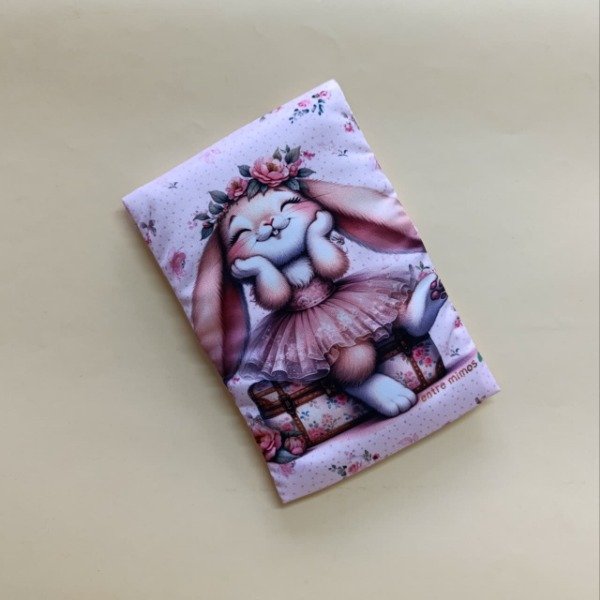 Producto - Almohadillas anti cólicos coneja bailarina
