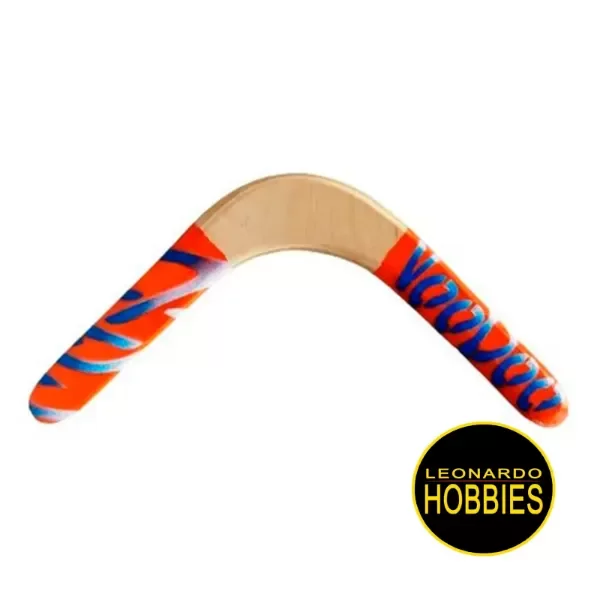 Producto - Boyup Boomerang De Madera Voodoo VDO1007-1