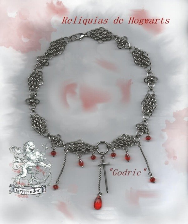 Producto - Gryffindor - Godric