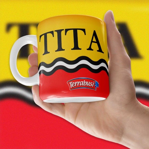 Producto - taza ceramica Semana de la dulzura