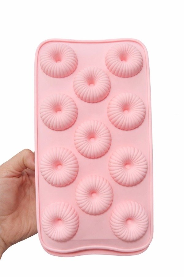 Producto - MOLDE SILICONA BOMBÓN MINI DONAS