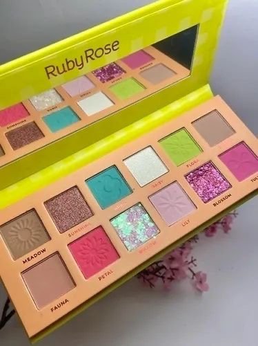 Producto - Paleta de sombras Ruby Rose 2
