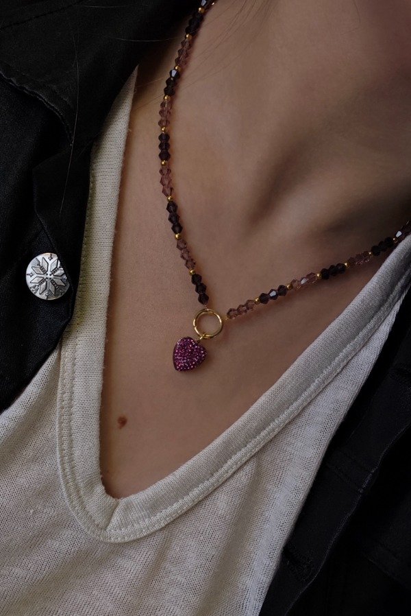 Producto - Collar Lilac - 5