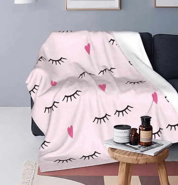 Producto - Manta Pink