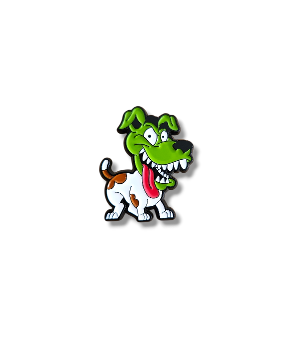 Producto - Pin Milo "La Máscara"