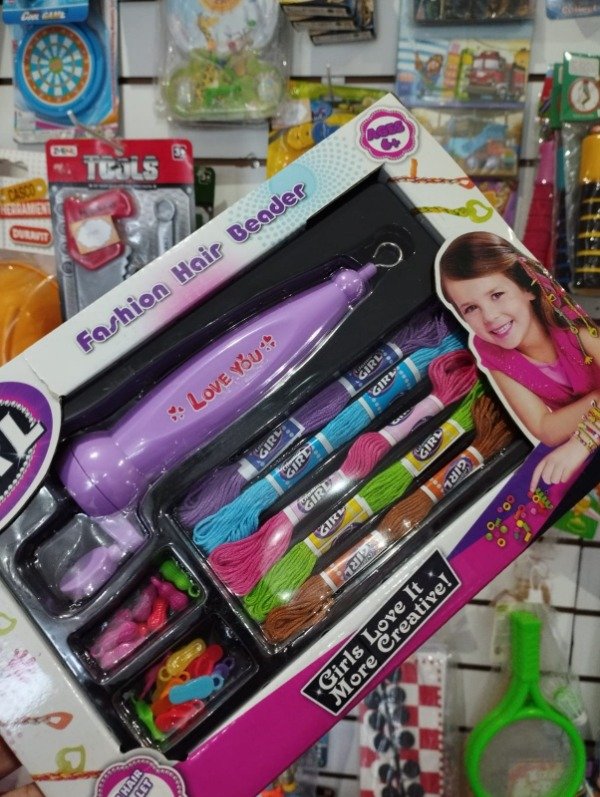 Producto - Trenzador