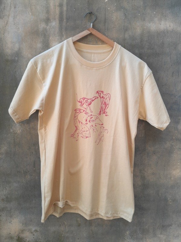 Producto - GALGO  ROJA CLÁSICA