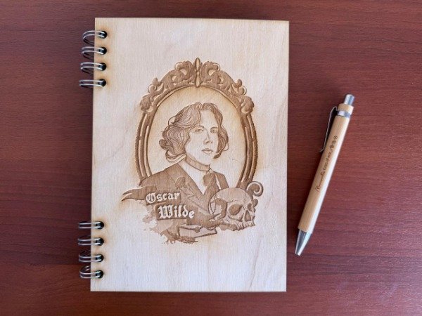 Producto - Cofre Diamante/ Oscar Wilde - 3