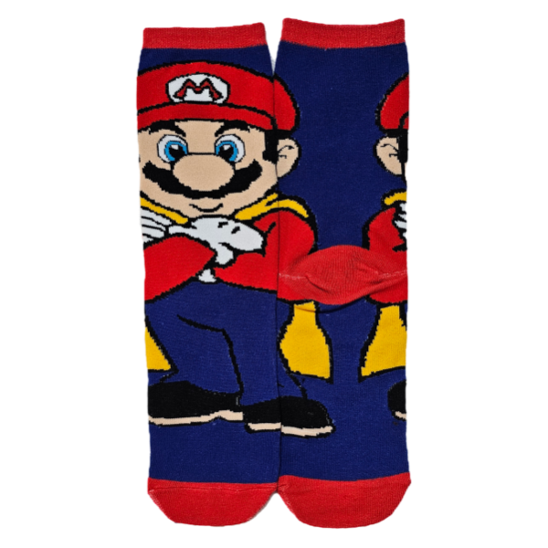Producto - Media Caña Mario Bros
