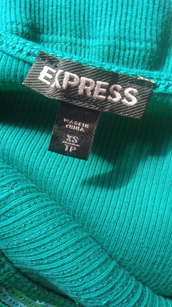 Producto - Top lentejuelas express - 1