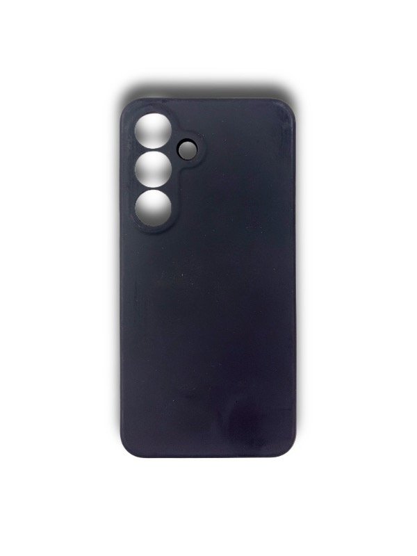 Producto - SILICONE CASE SAMSUNG S25 NEGRO