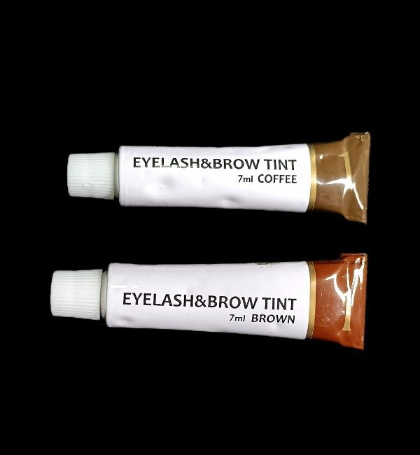 Producto - Tinte pestaña - Paso 1 Marron - Iconsign