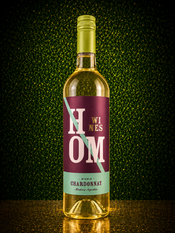 Producto - HOM CHARDONNAY