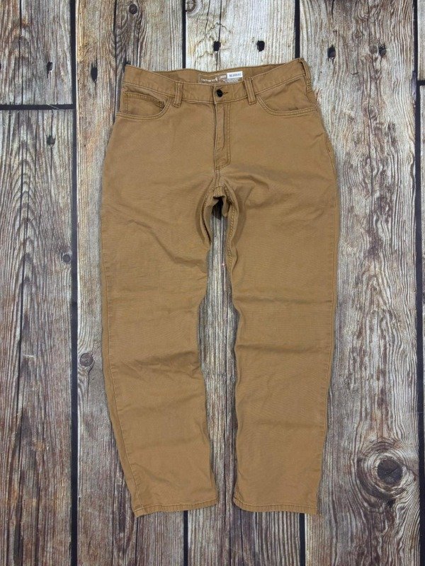 Producto - PANTALON CARHARTT SEMI CARPINTERO MARRON