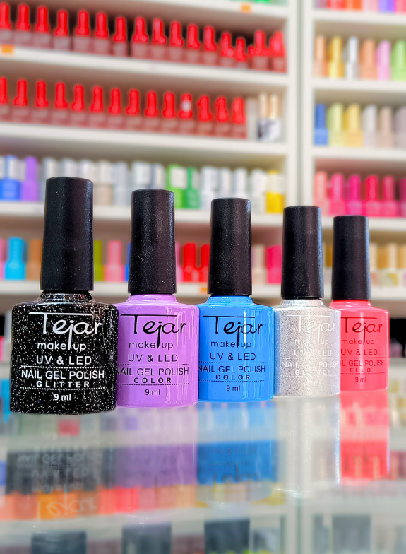 Producto - PROMO 12 esmaltes Tejar