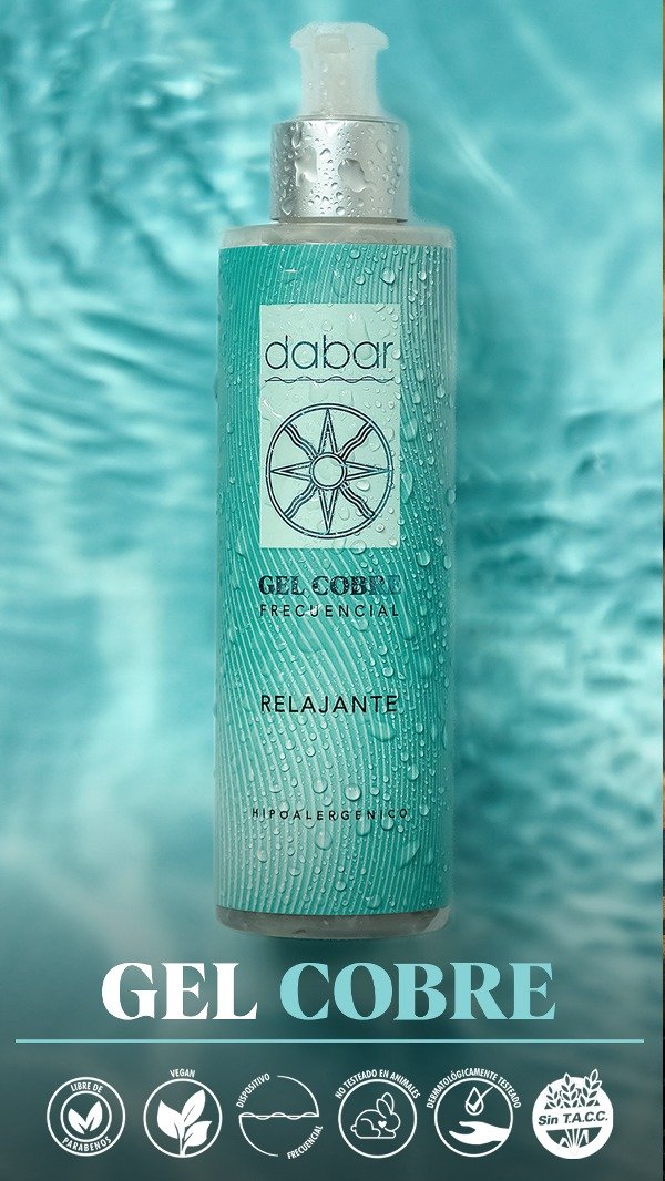 Producto - Gel Cobre