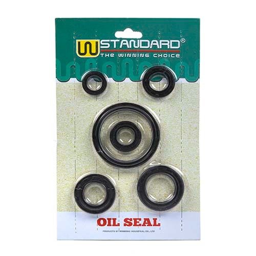 Producto - KIT RETENES DE MOTOR HONDA CB1 (6PCS) WSTD