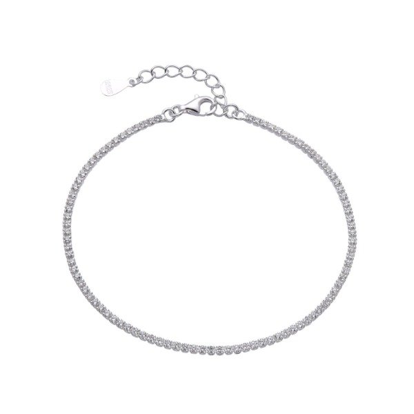 Producto - Pulsera Tennis Flore - Piedras 1.5 Milímetros