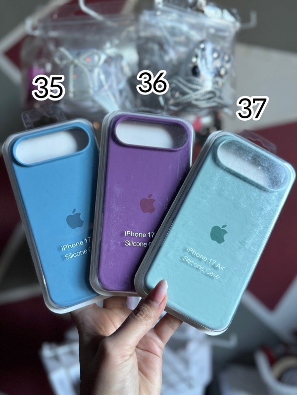 Producto - Silicone cases premium iPhone - 14