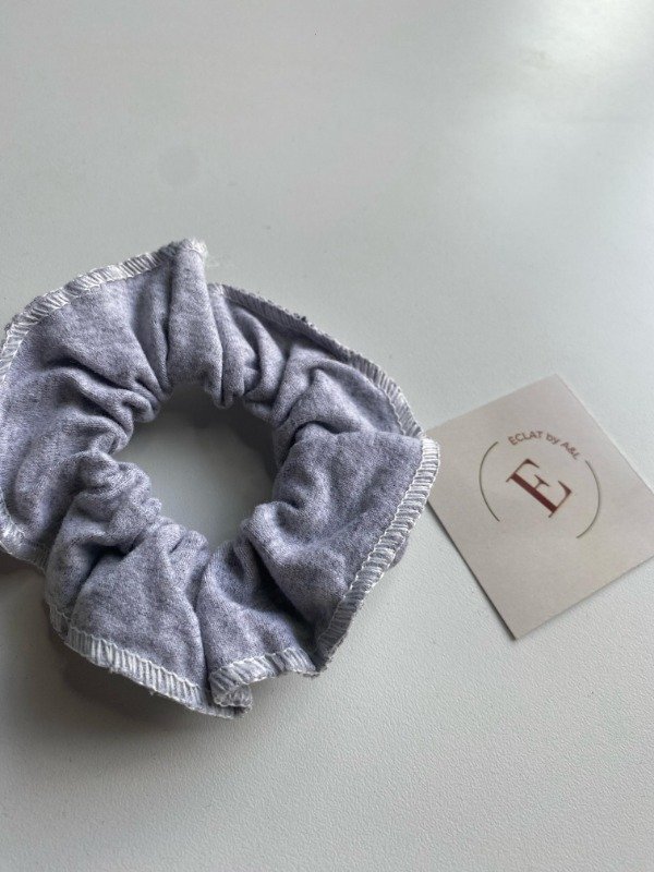 Producto - Scrunchies Gris