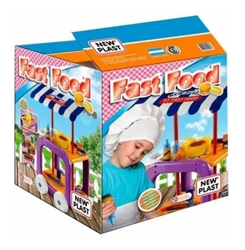 Producto - FAST FOOD - NEW PLAST