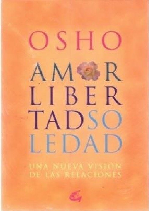 Producto - AMOR LIBERTAD SOLEDAD