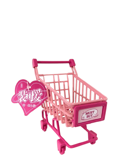 Producto - CARRITO ROSA