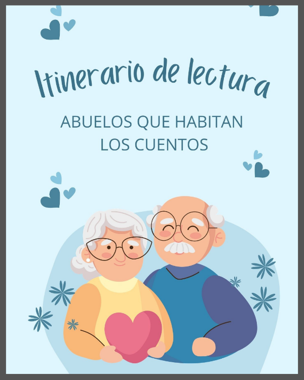 Producto - Abuelos que habitan los cuentos