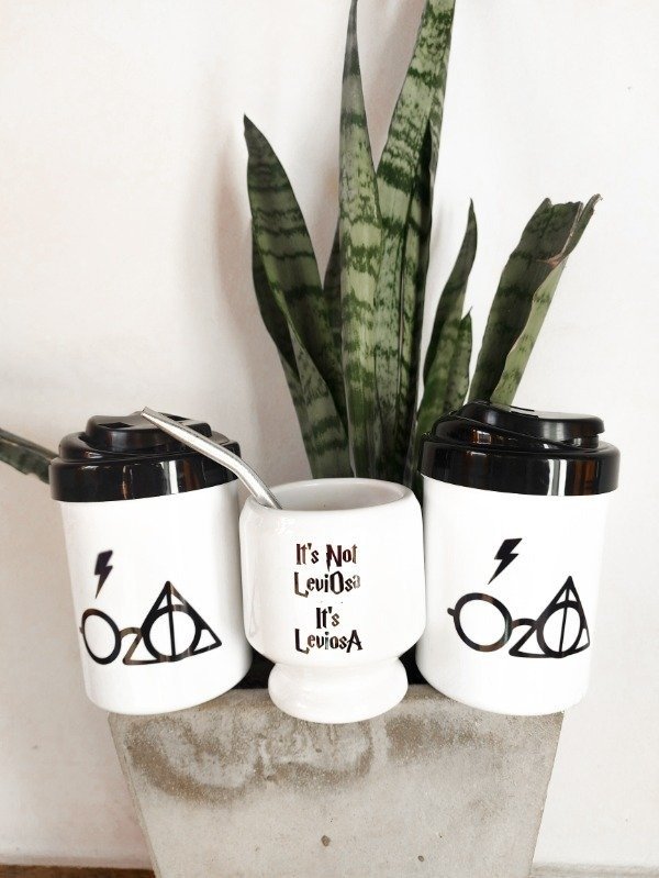 Producto - Set mate ceramica