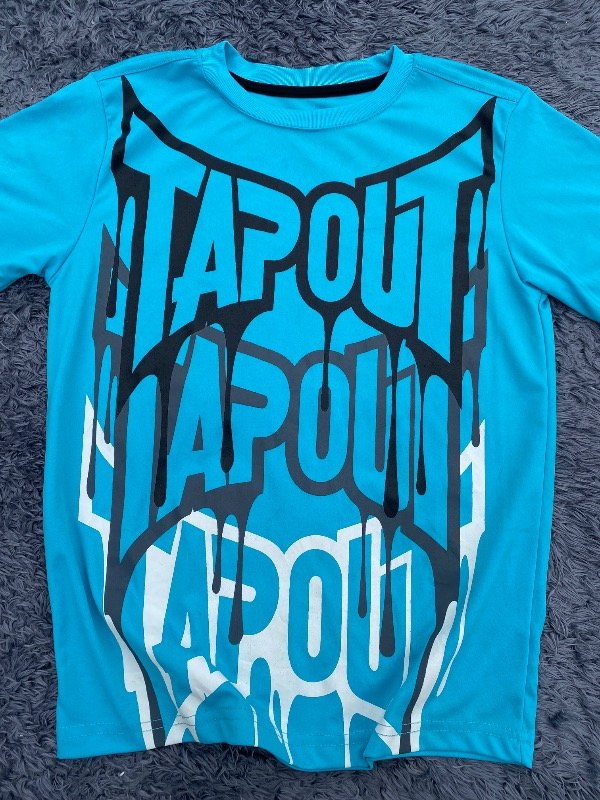 Producto - Remera Tapout Sport - 1