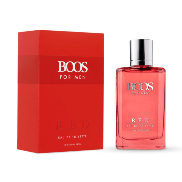 Producto - BOSS COLONIA RED 100ML EDT