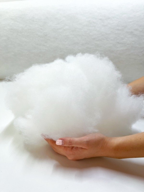 Producto - Vellón siliconado por 1/2 kilo