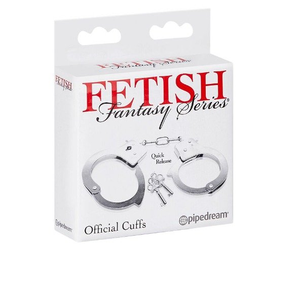 Producto - Esposas Pipedream Official