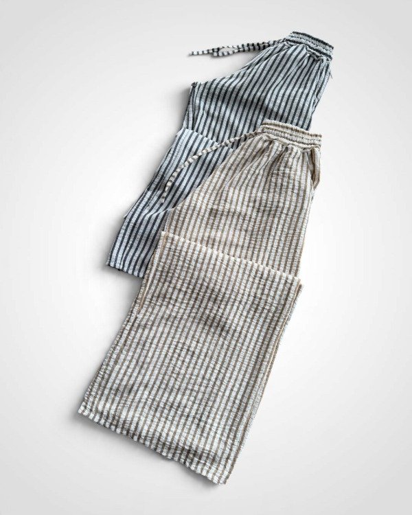 Producto - PALAZO DE LINO RAYADO 0899