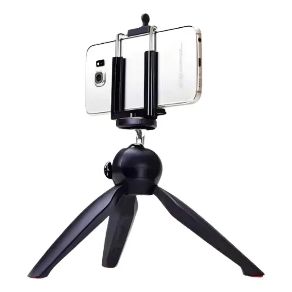 Producto - AC168 TRIPODE YUNTENG YT-228 MINI PLEGABLE AJUSTABLE CAMARA GOPRO