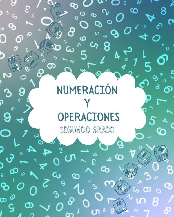 Producto - Numeración y Operaciones Segundo