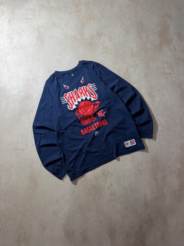 Producto - Remera Nike Basket T.L Original